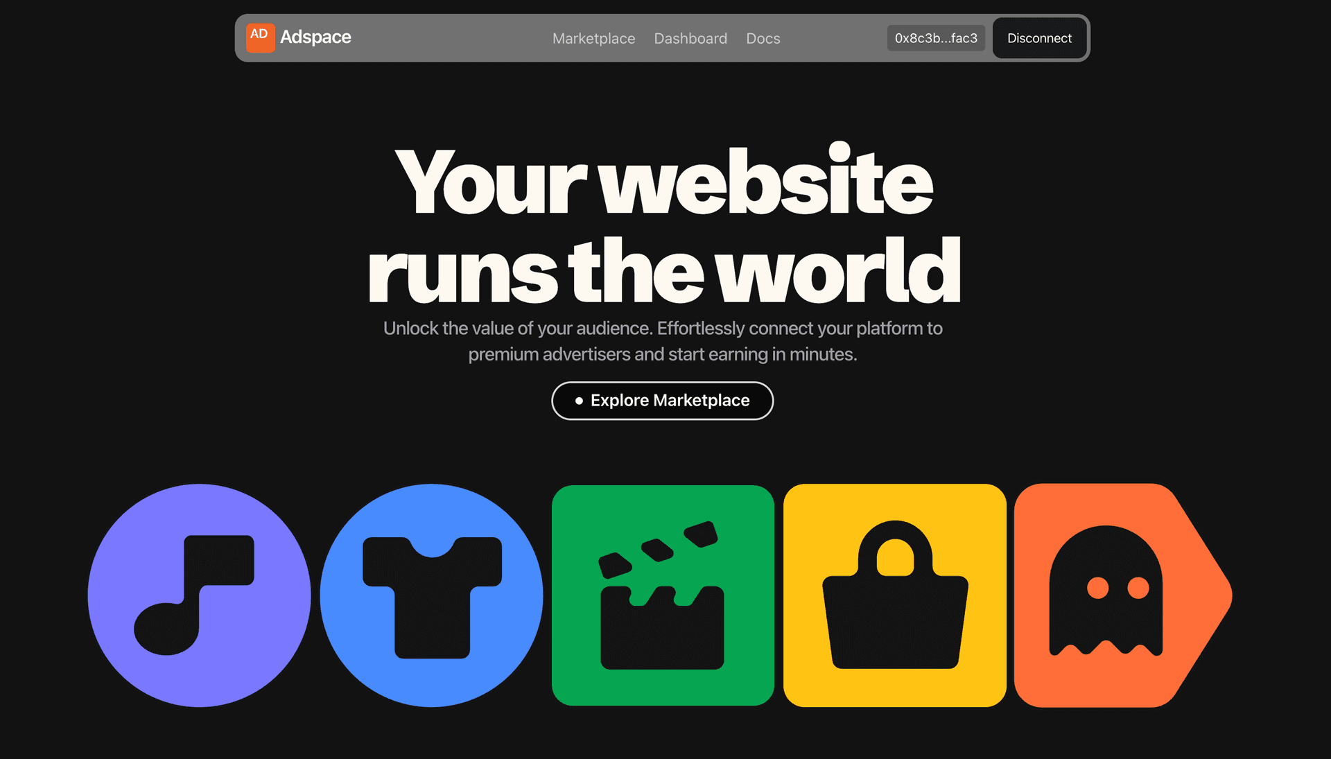 Adspace