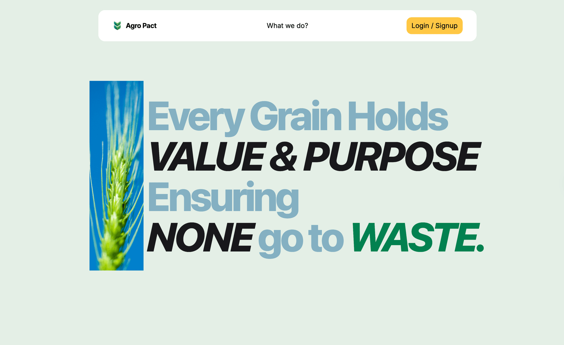 AgroPact